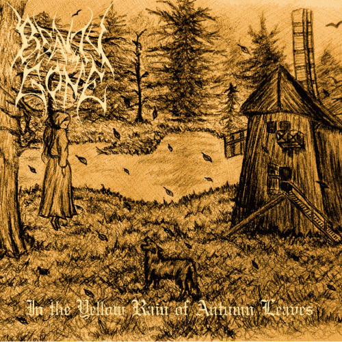 In the Yellow Rain of Autumn Leaves